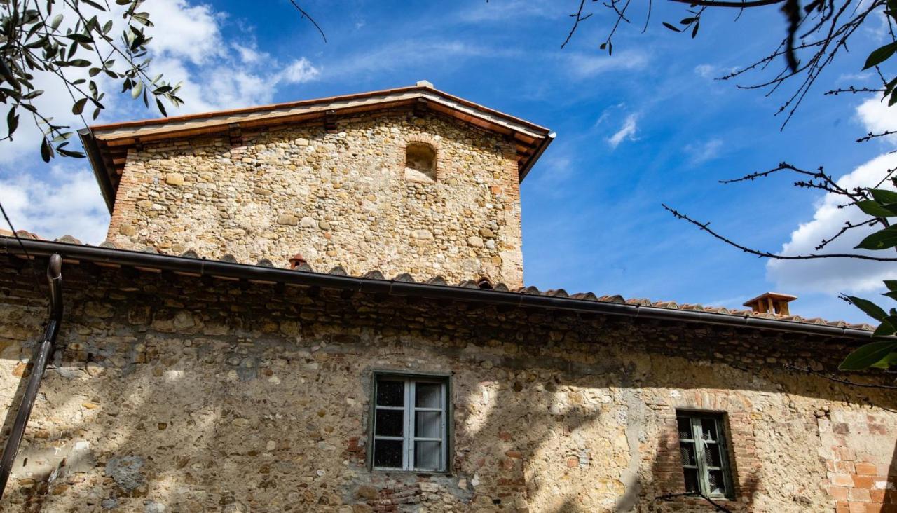Hotel Campora House Tavarnelle Val di Pesa Esterno foto