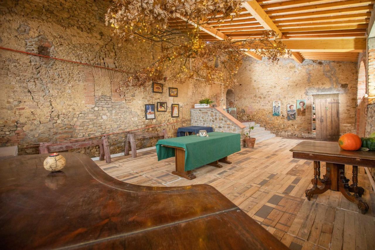 Hotel Campora House Tavarnelle Val di Pesa Esterno foto