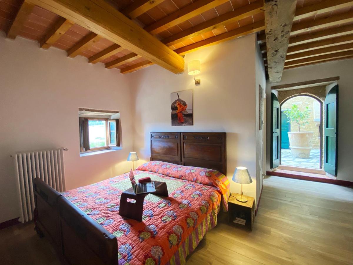 Hotel Campora House Tavarnelle Val di Pesa Esterno foto