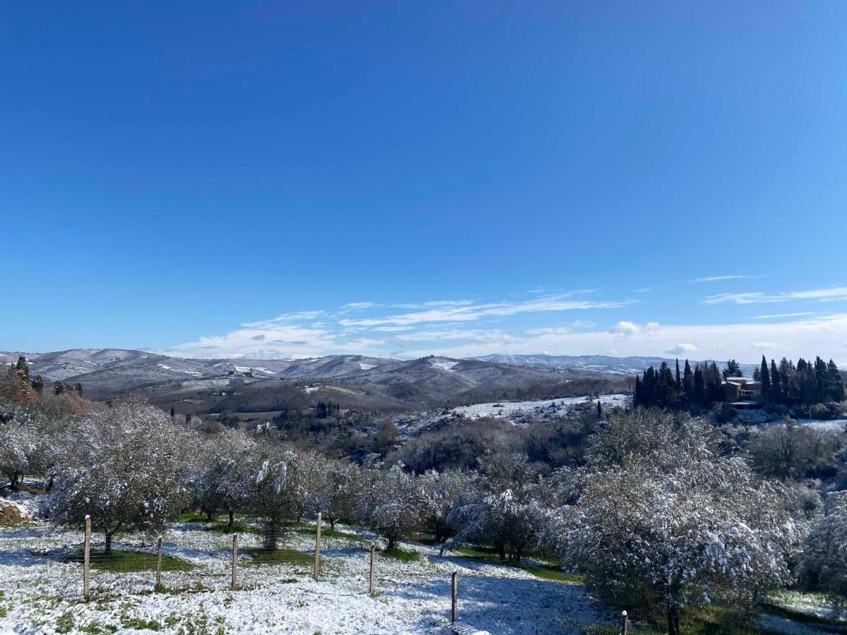 Hotel Campora House Tavarnelle Val di Pesa Esterno foto